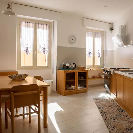 La Casa Di Selly Apartament Alghero