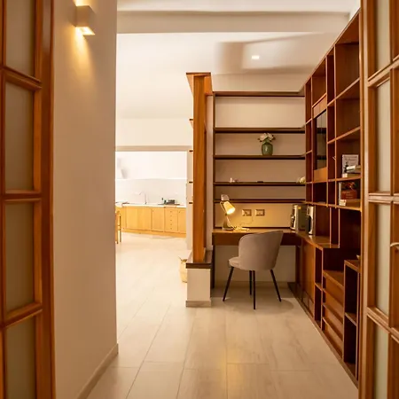 La Casa Di Selly アパート アルゲーロ